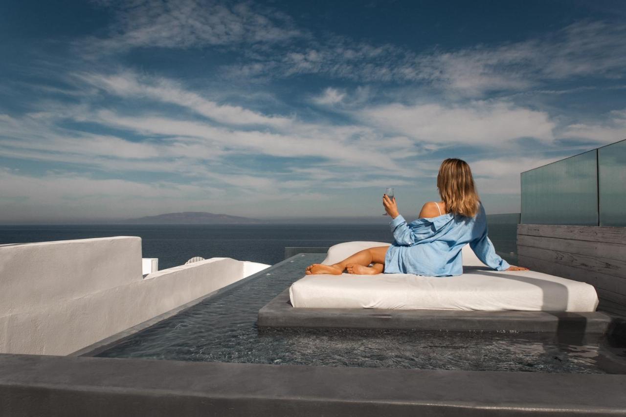 Almyra Oia Suites Exterior foto