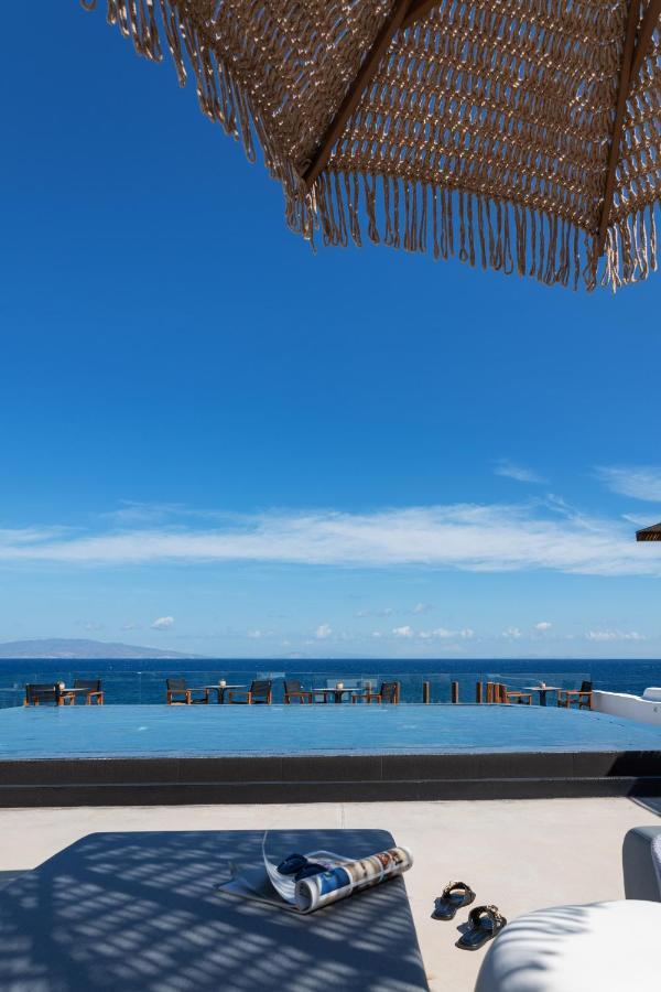 Almyra Oia Suites Exterior foto