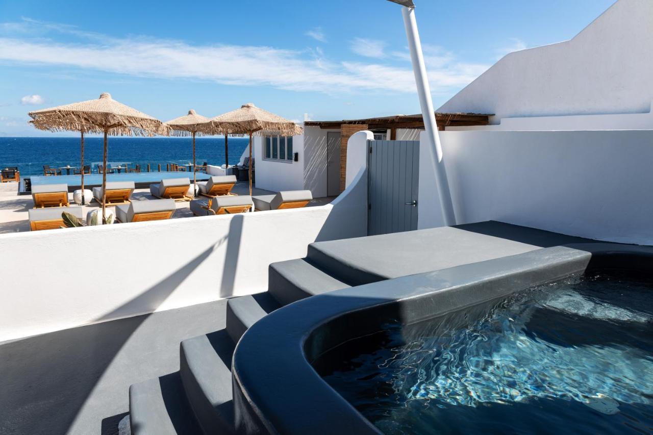 Almyra Oia Suites Exterior foto