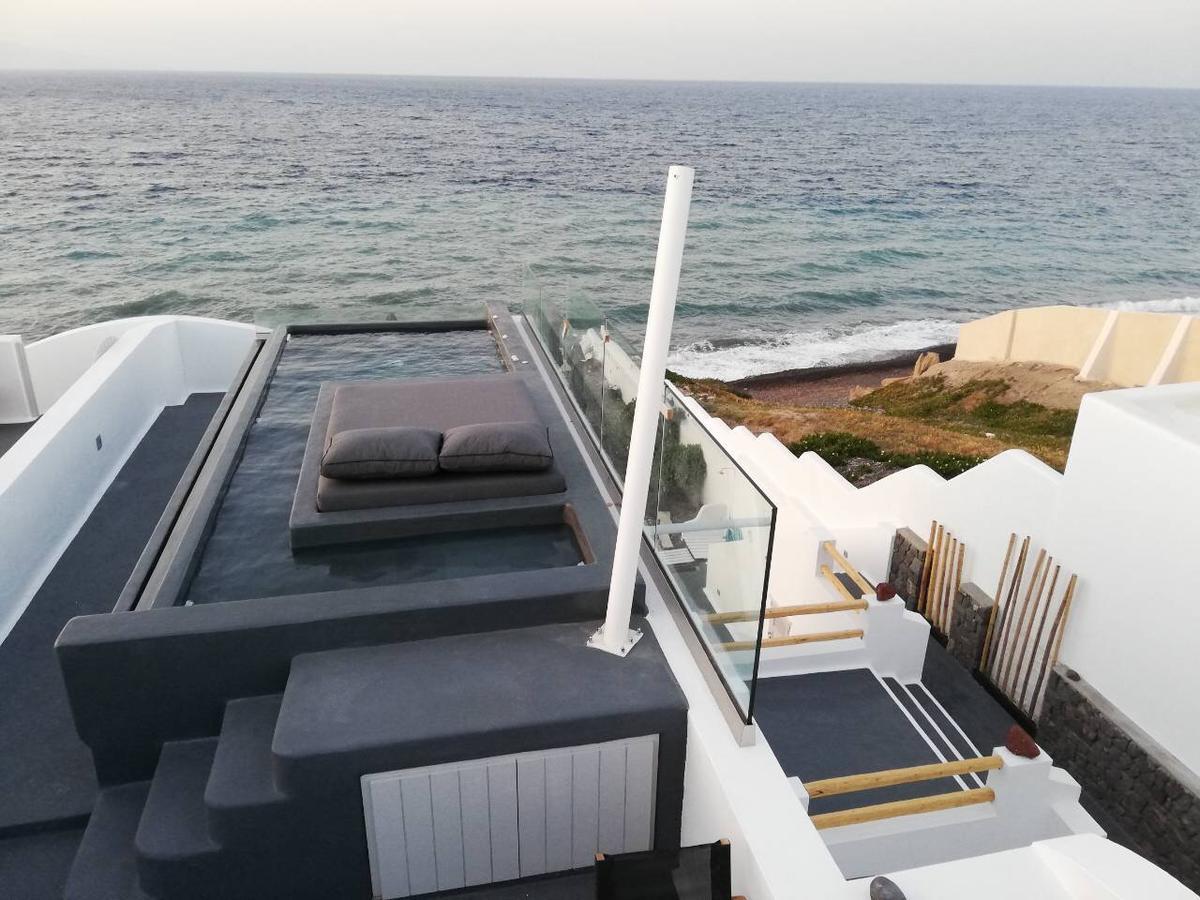 Almyra Oia Suites Exterior foto