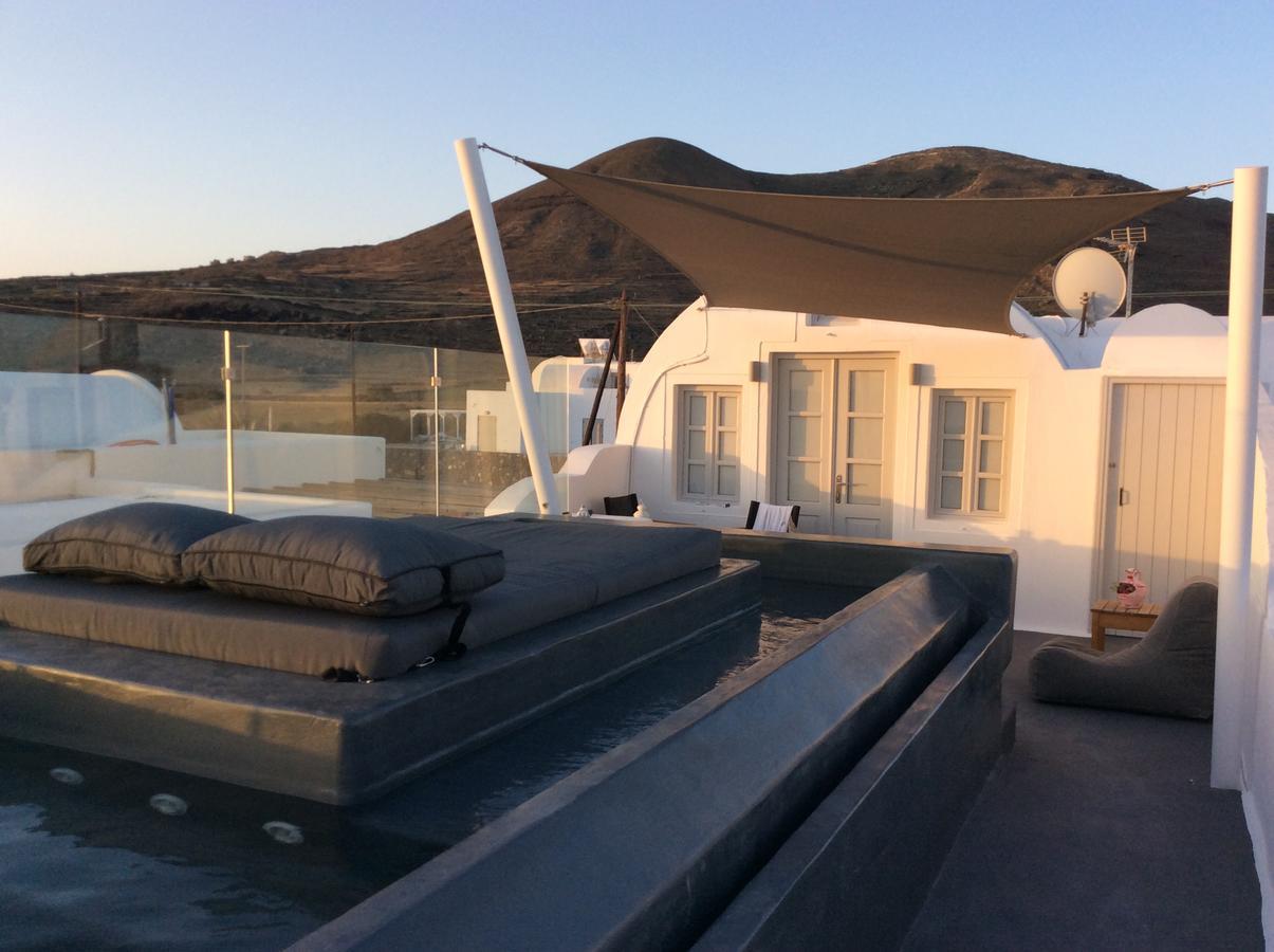 Almyra Oia Suites Exterior foto