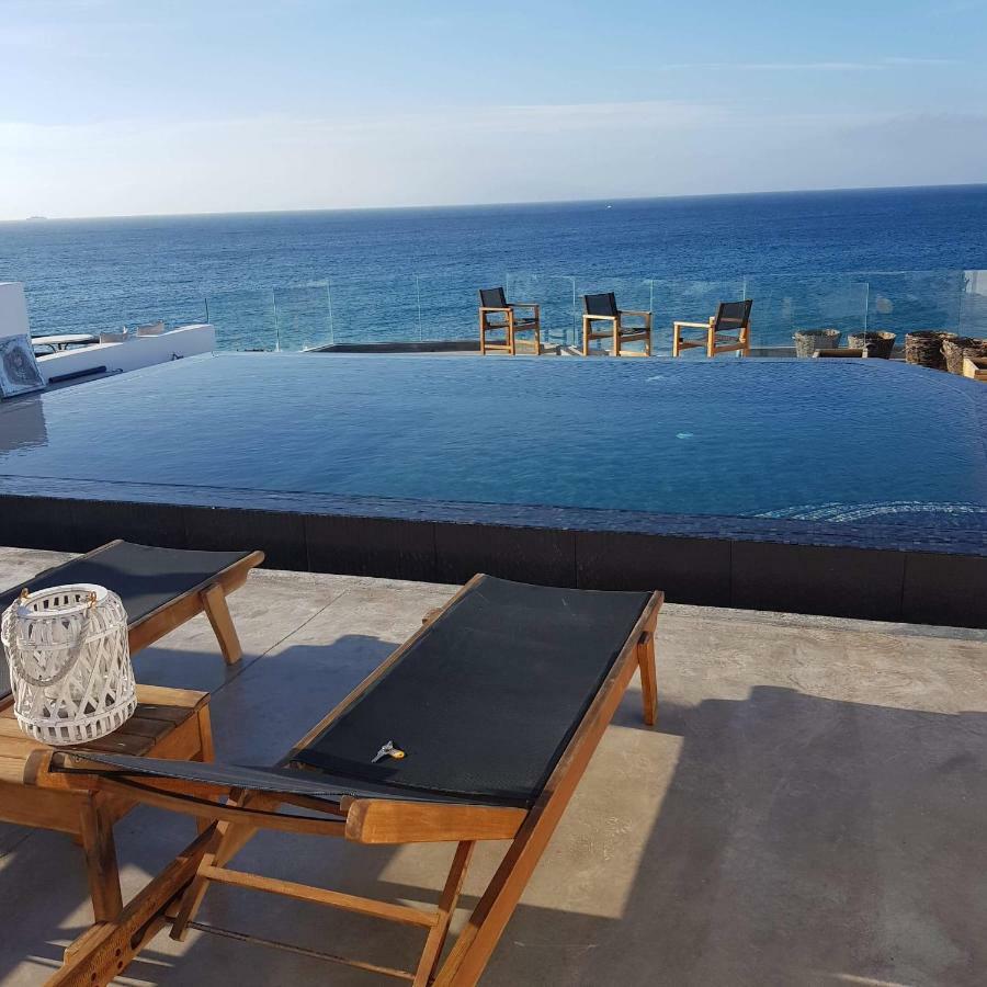 Almyra Oia Suites Exterior foto