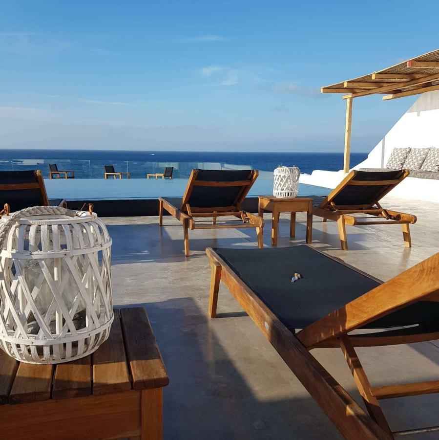 Almyra Oia Suites Exterior foto